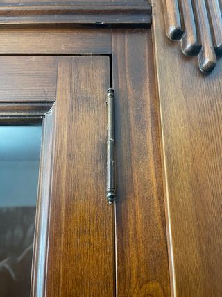 Mueble de pino para salón