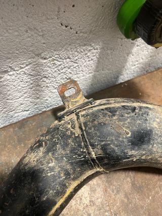 Tubo de escape Rieju RV 50