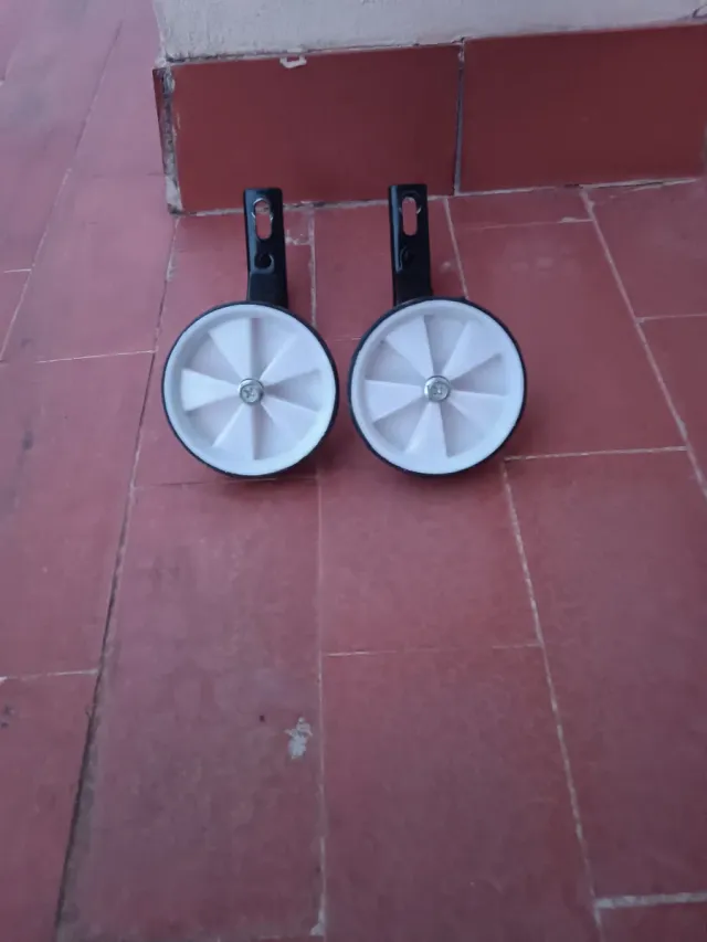 Bicicleta infantil Super Star 14