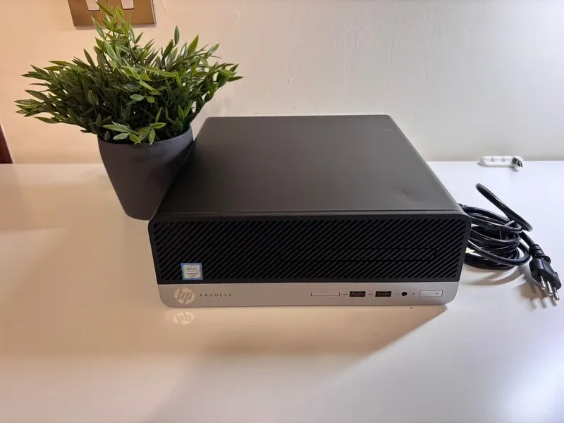 HP ProDesk i5