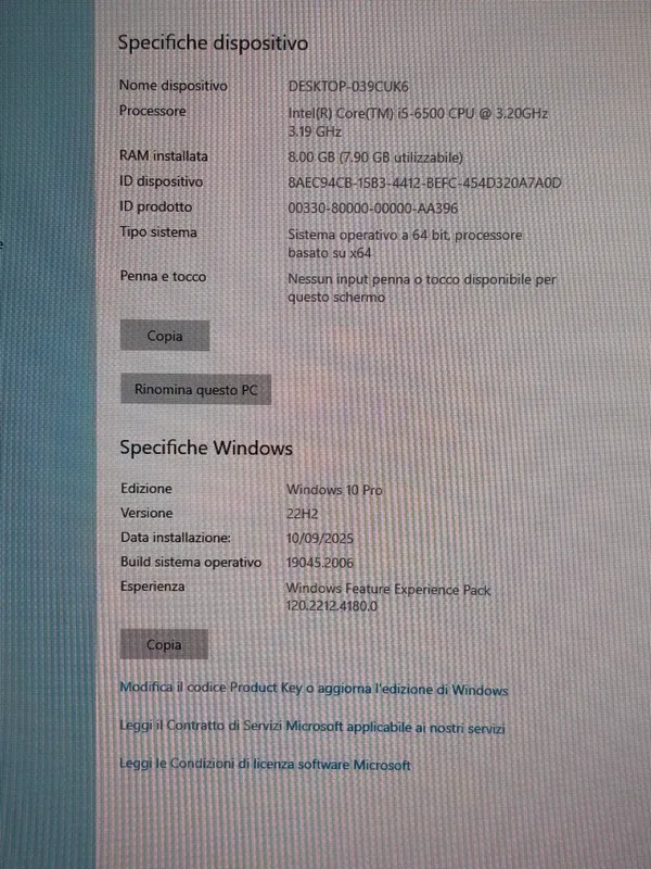 HP ProDesk i5 afbeelding 2