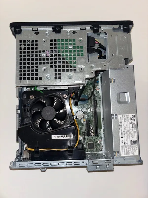 HP ProDesk i5 afbeelding 6