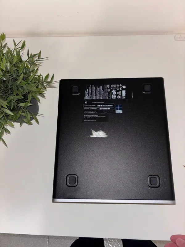 HP ProDesk i5 afbeelding 5