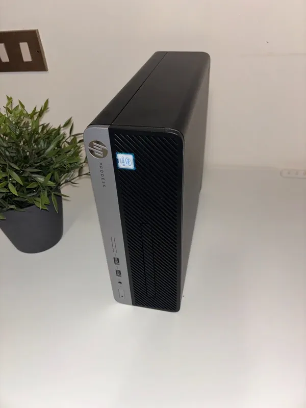 HP ProDesk i5 afbeelding 3