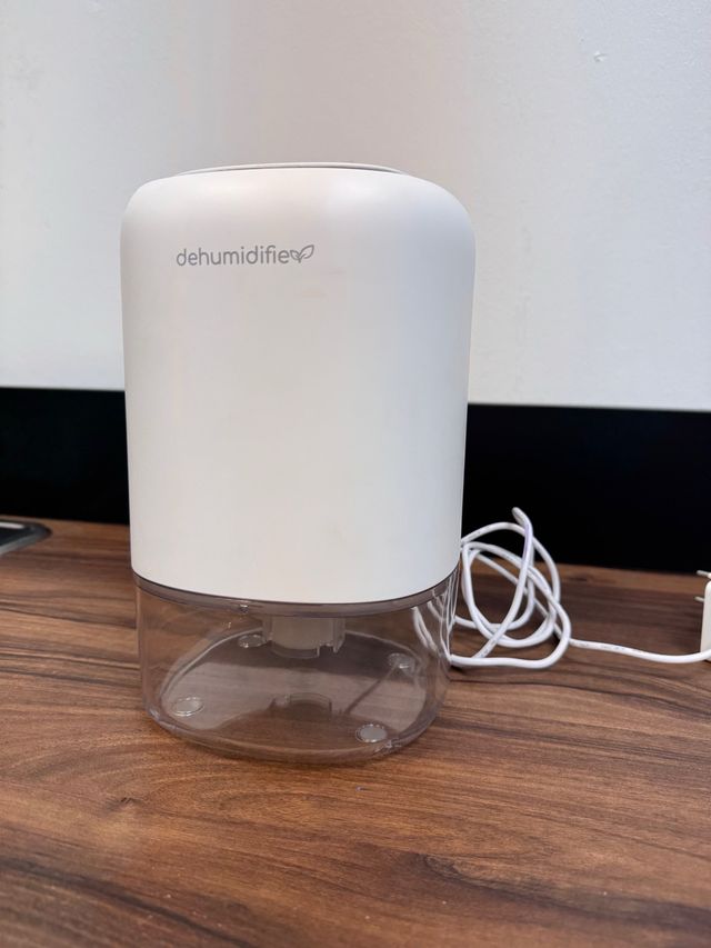 Deshumidificador de humedad