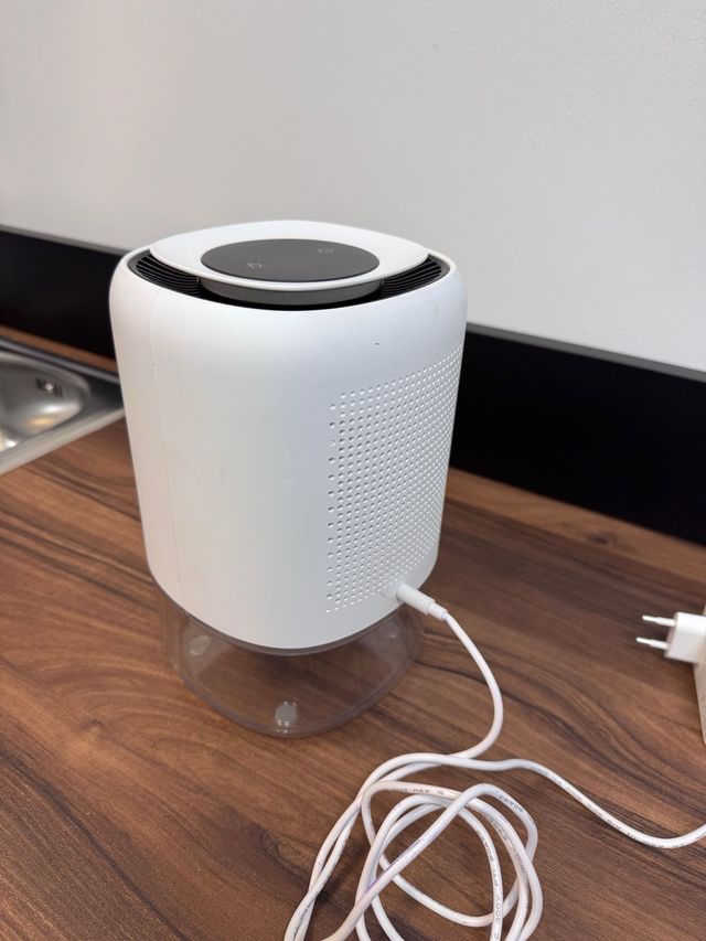 Deshumidificador de humedad