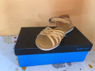 Sandalias planas Marypaz