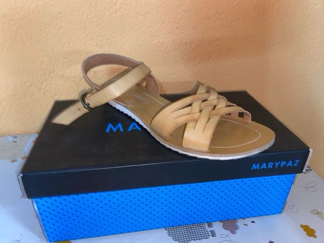Sandalias planas Marypaz