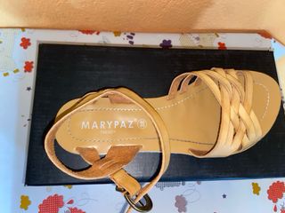 Sandalias planas Marypaz