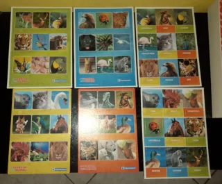 La Tombola degli Animali Clementoni