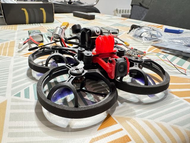 Dron FPV GEPRC Cinelog25