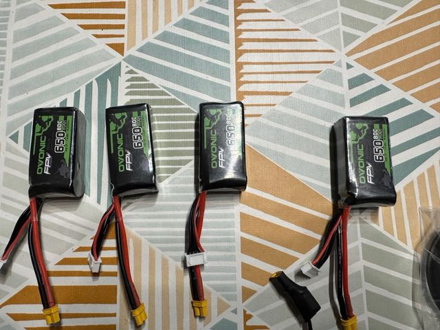 Dron FPV GEPRC Cinelog25