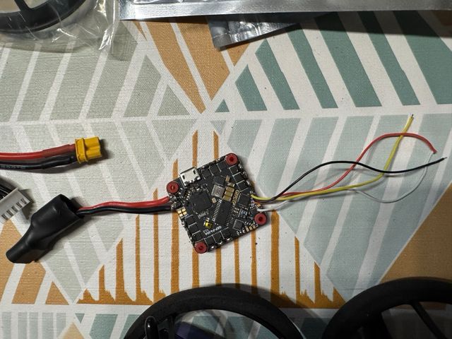 Dron FPV GEPRC Cinelog25