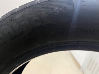 Neumático Continental ECO Contact 5 195/55 R16 H