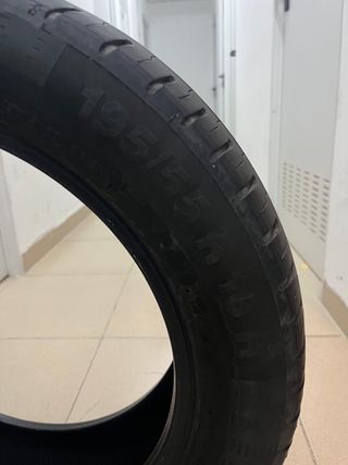 Neumático Continental ECO Contact 5 195/55 R16 H