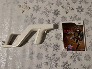 Link's Crossbow Training Wii