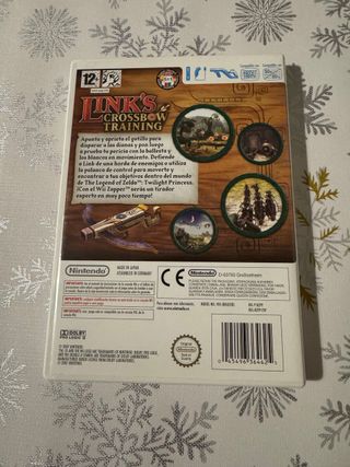 Link's Crossbow Training Wii