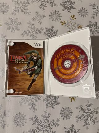 Link's Crossbow Training Wii