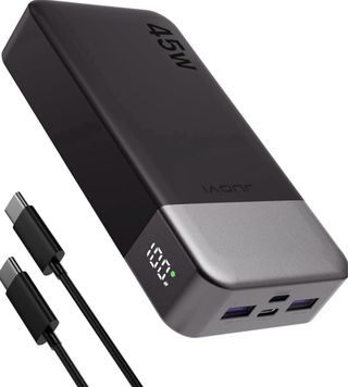 Power Bank 45W Carga Rápida