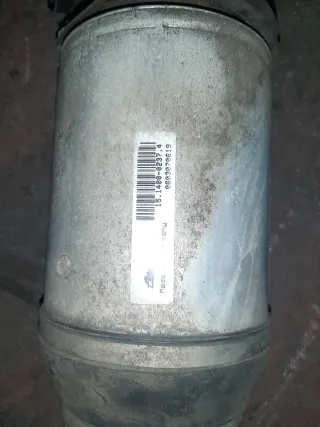 Amortiguador Audi A8