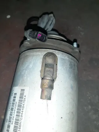 Amortiguador Audi A8