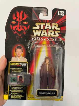 Star Wars Episodio I Anakin Skywalker