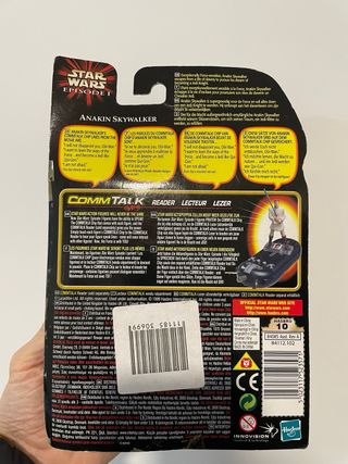 Star Wars Episodio I Anakin Skywalker