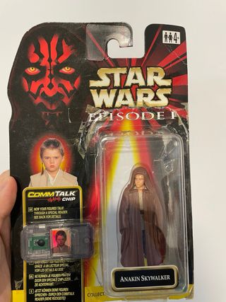 Star Wars Episodio I Anakin Skywalker