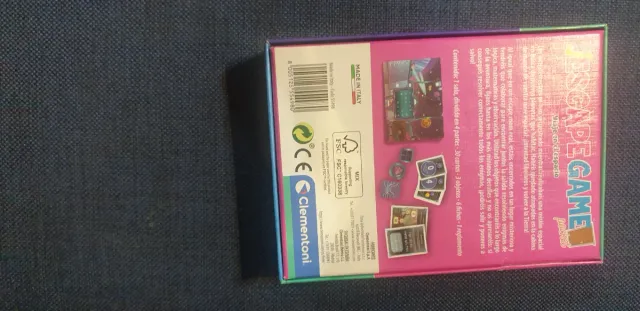 Escape Game: Viaje en el Espacio