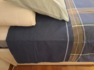 Funda nórdica y 2 fundas almohada