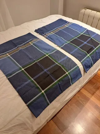 Funda nórdica y 2 fundas almohada