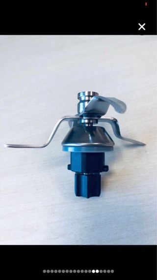 Cuchillas Thermomix + Junta Verde