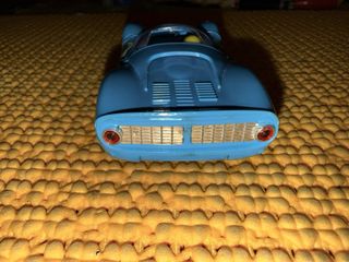 Coche Scalextric Ferrari GT 330 Azul