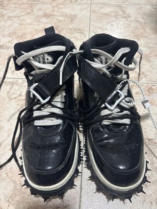 Nike Air Force 1 Mid Off-White Sheed