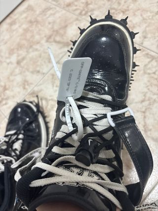 Nike Air Force 1 Mid Off-White Sheed