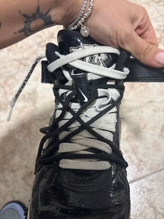 Nike Air Force 1 Mid Off-White Sheed