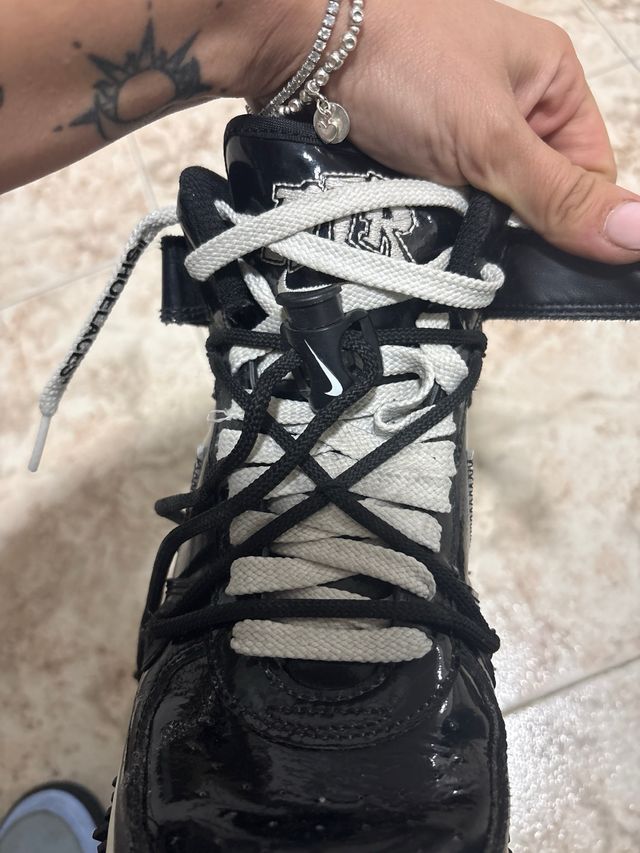 Nike Air Force 1 Mid Off-White Sheed