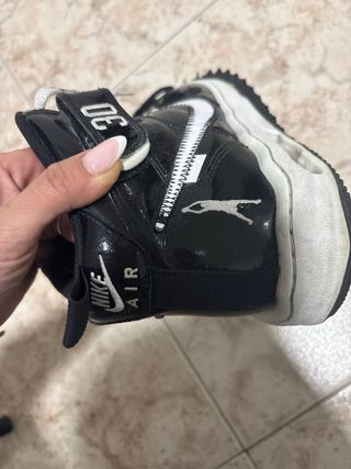 Nike Air Force 1 Mid Off-White Sheed