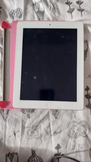 iPad 1ª Gen. Blanco 16G