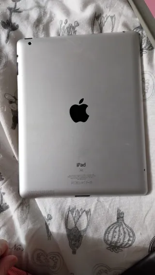 iPad 1ª Gen. Blanco 16G