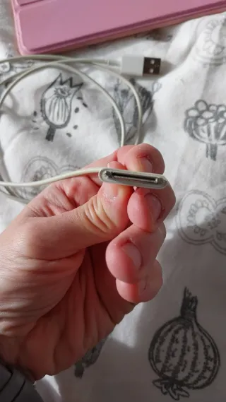 iPad 1ª Gen. Blanco 16G