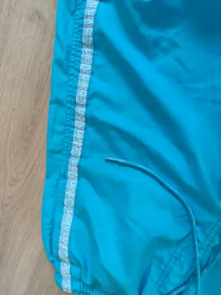 Bañador Calvin Klein Azul Talla M