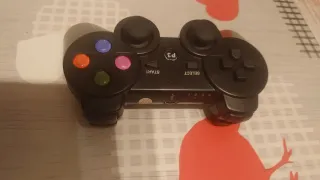 Mando PS3 Negro