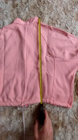 Sudadera Oysho Rosa Talla L