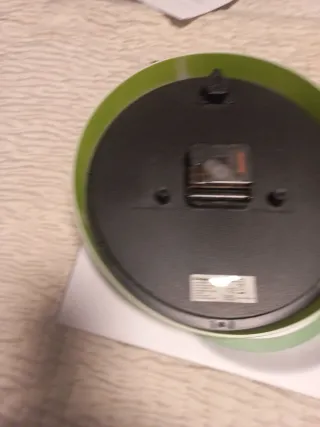 Reloj de pared moderno