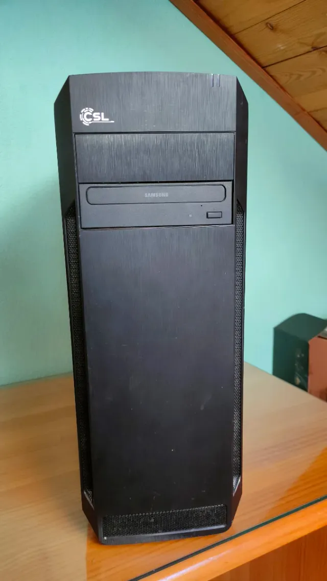 Ordenador PC Gaming CSL