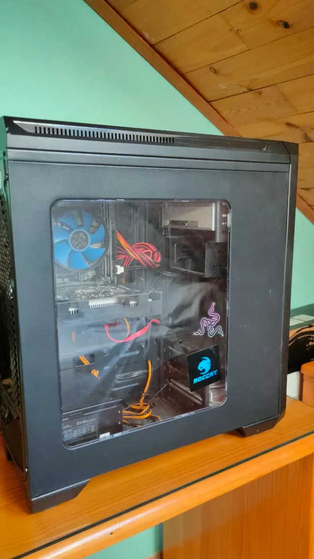 Ordenador PC Gaming CSL