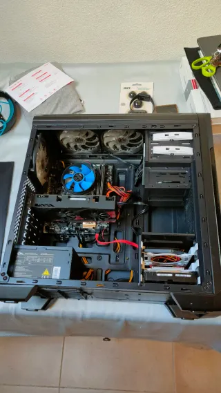 Ordenador PC Gaming CSL