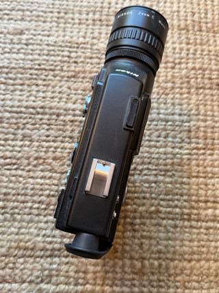 Cámara Super 8 Nikon R10