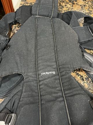 Mochila Portabebés Babybjörn